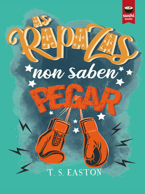 cover image of As rapazas non saben pegar